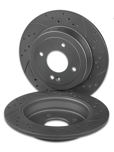 Тормозной диск Gerat R012W (задний) Performance