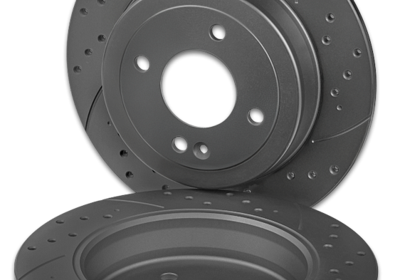 Тормозной диск Gerat DSK-R012W (задний) Performance