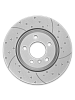 Тормозной диск Gerat F006P (передний) Platinum