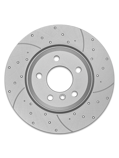 Тормозной диск Gerat F006P (передний) Platinum