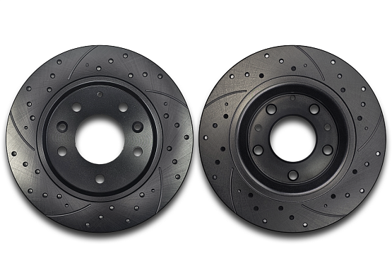 Тормозной диск Gerat DSK-R015W (зданий) Performance