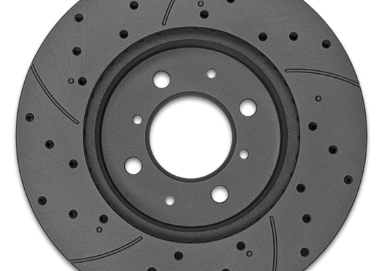 Тормозной диск Gerat DSK-F089W (передний) Performance