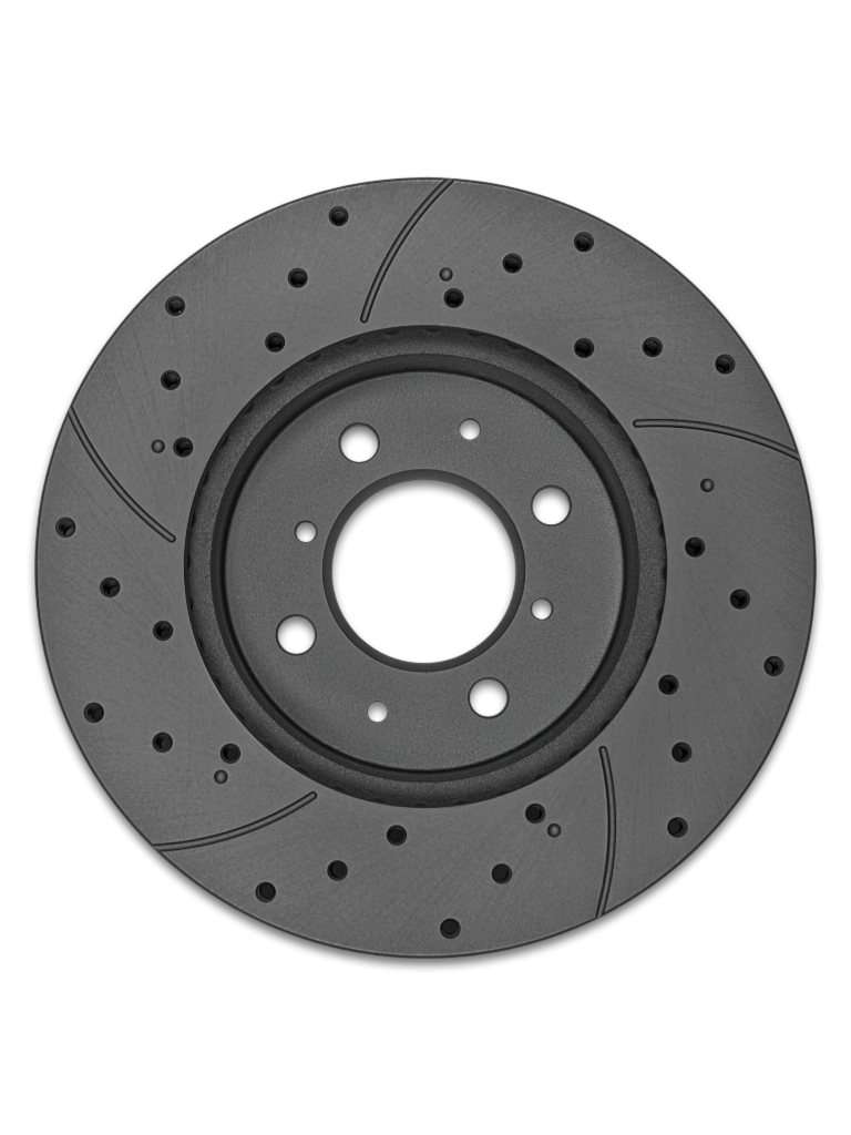 Тормозной диск Gerat F089W (передний) Performance