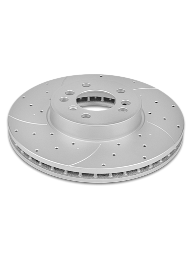 Тормозной диск Gerat DSK-F007P (передний) Platinum