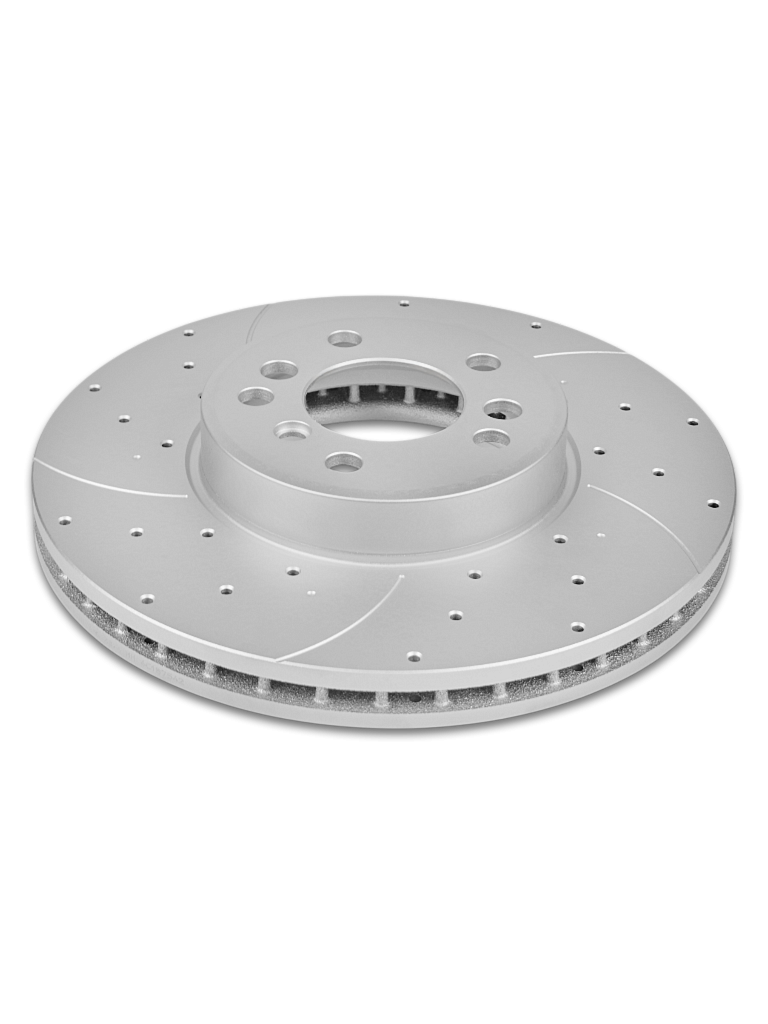 Тормозной диск Gerat DSK-F007P (передний) Platinum