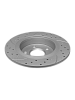Тормозной диск Gerat DSK-R169P (задний) Platinum