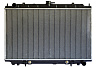 Радиатор охлаждения двигателя Gerat NS-102/2R