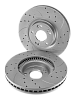 Тормозной диск Gerat F422P (передний) Platinum