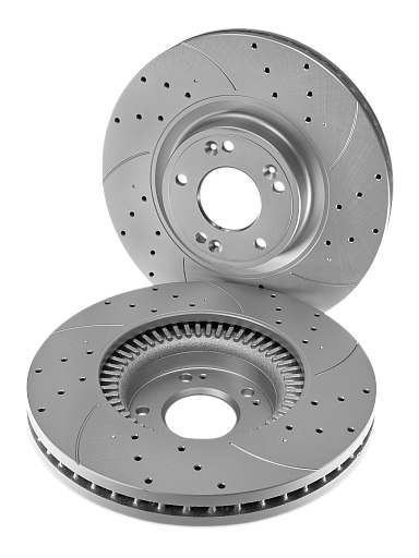 Тормозной диск Gerat F422P (передний) Platinum