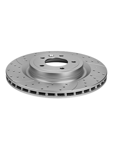 Тормозной диск Gerat DSK-R114P (задний) Platinum