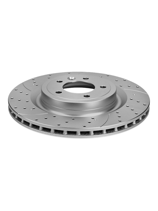 Тормозной диск Gerat DSK-R114P (задний) Platinum