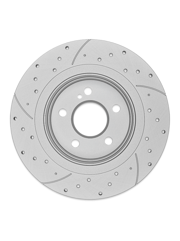 Тормозной диск Gerat R046P (задний) Platinum