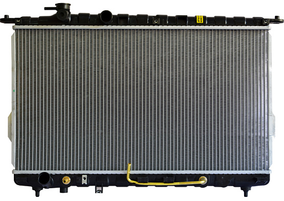 Радиатор охлаждения двигателя Gerat HY-102/1R