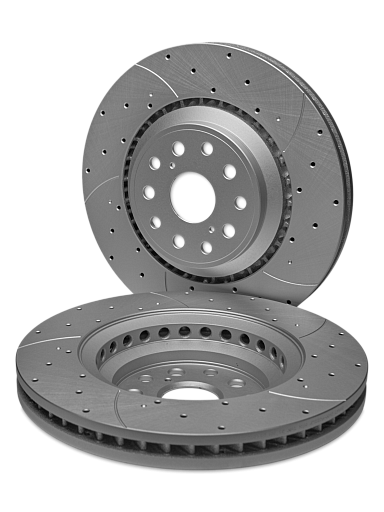 Передний тормозной диск Gerat F022P Platinum