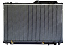 Радиатор охлаждения двигателя Gerat TY-108/2R