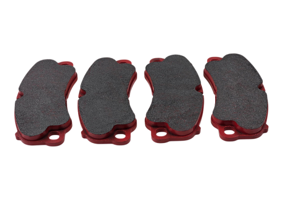 Передние тормозные колодки Gerat BPF001RS Sport