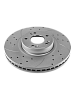 Тормозной диск Gerat F422P (передний) Platinum