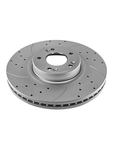 Тормозной диск Gerat F422P (передний) Platinum