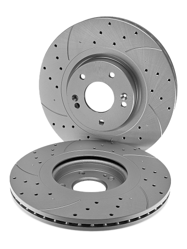 Тормозной диск Gerat F406P (передний) Platinum