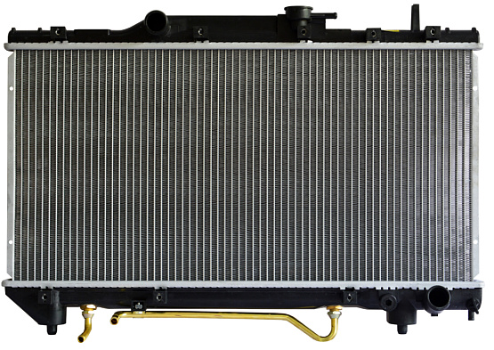 Радиатор охлаждения двигателя Gerat TY-121/1R