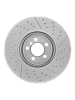 Тормозной диск Gerat DSK-F333P (передний) Platinum