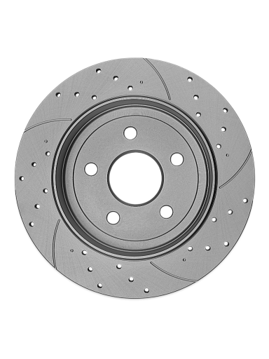 Тормозной диск Gerat R038P (задний) Platinum