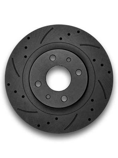 Тормозной диск Gerat DSK-F057W (передний) Performance