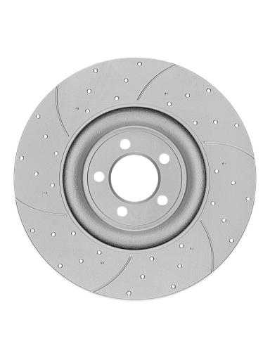 Передний тормозной диск Gerat DSK-F332P Platinum