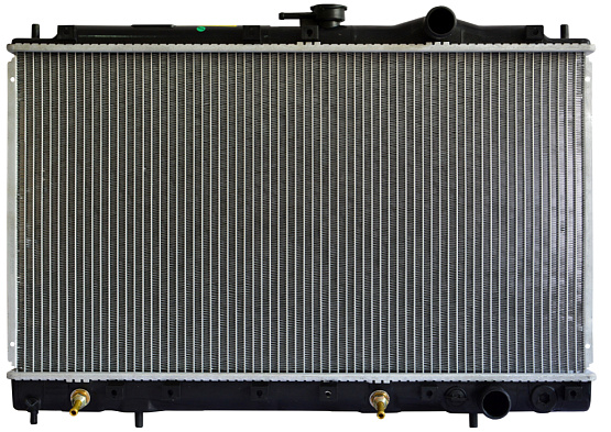 Радиатор охлаждения двигателя Gerat MS-119/1R