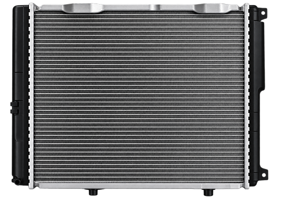 Радиатор охлаждения двигателя Gerat MR-122/3R