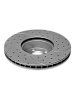 Тормозной диск Gerat DSK-F229P (передний) Platinum