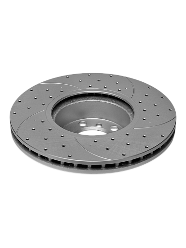 Тормозной диск Gerat DSK-F229P (передний) Platinum