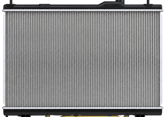 Радиатор охлаждения двигателя Gerat TY-142/1R