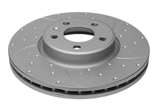 Тормозной диск Gerat DSK-F318P (передний) Platinum