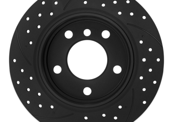 Тормозной диск Gerat DSK-R023W (задний) Performance