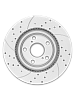 Тормозной диск Gerat F041P (передний) Platinum