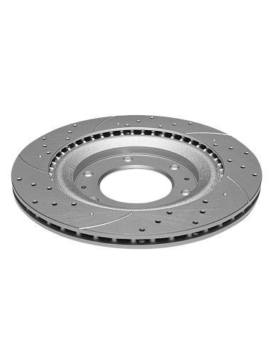 Тормозной диск Gerat R315P (задний) Platinum
