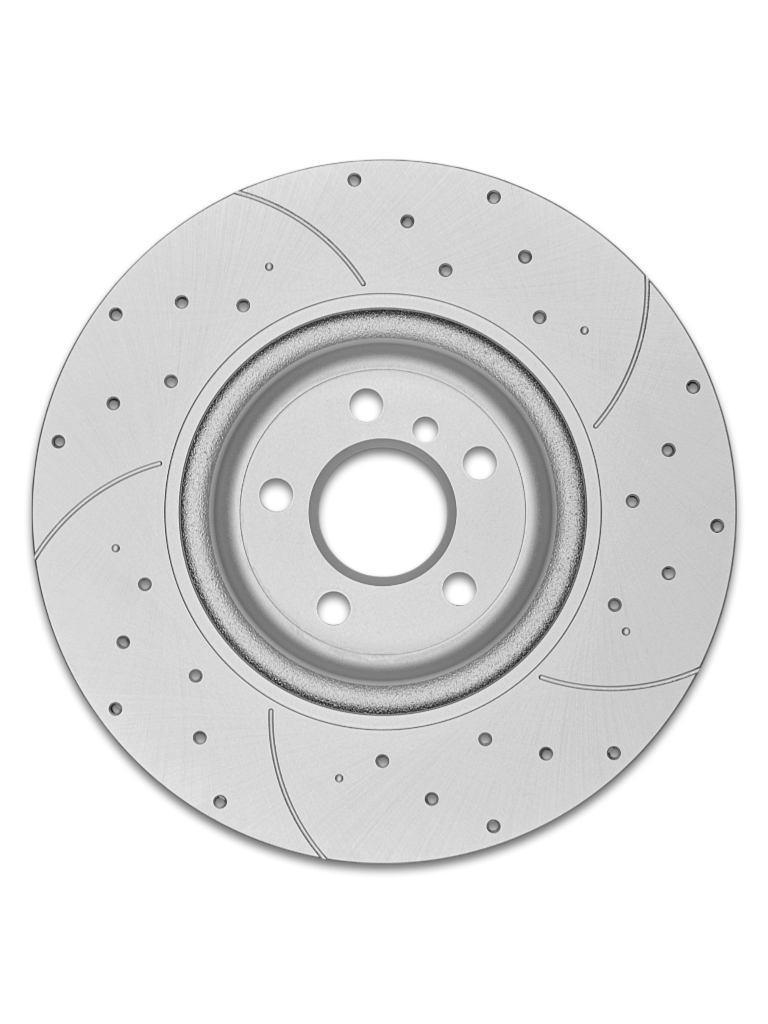 Тормозной диск Gerat DSK-R085P (задний) Platinum