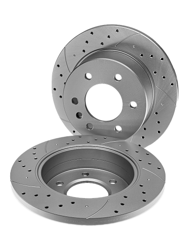 Задний тормозной диск Gerat R288P Platinum