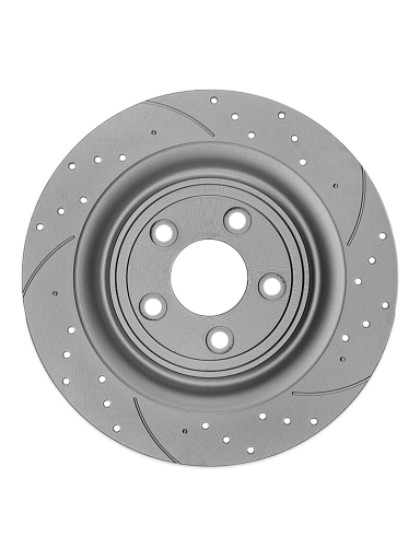 Тормозной диск Gerat DSK-R163P (задний) Platinum
