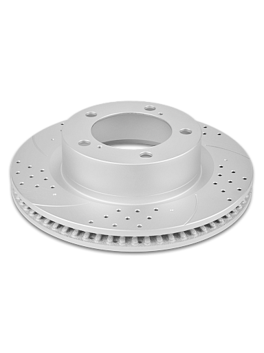 Тормозной диск Gerat DSK-F025P (передний) Platinum