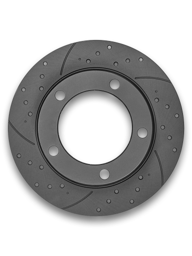 Тормозной диск Gerat DSK-F129W (передний) Performance