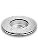 Тормозной диск Gerat DSK-F381P (передний) Platinum