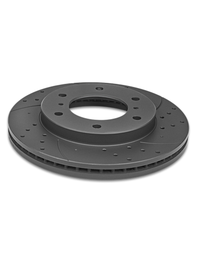 Тормозной диск Gerat DSK-F037W (передний) Performance