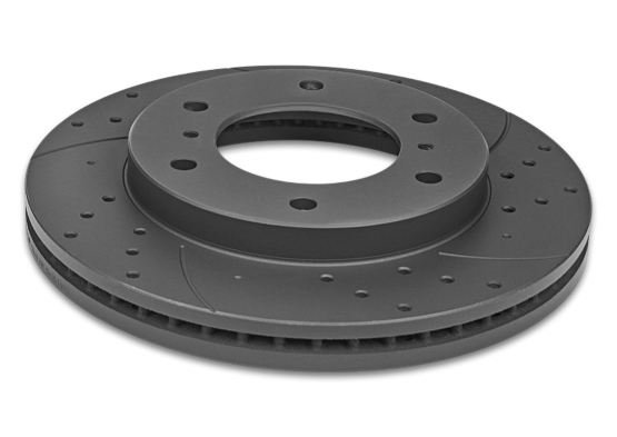 Тормозной диск Gerat DSK-F037W (передний) Performance