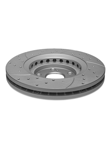 Передний тормозной диск Gerat F132P Platinum