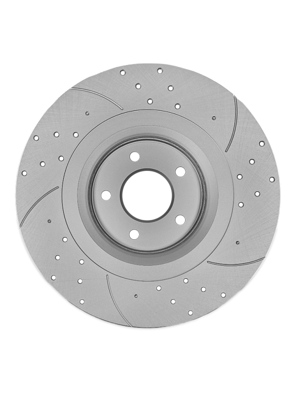 Тормозной диск Gerat F427P (передний) Platinum