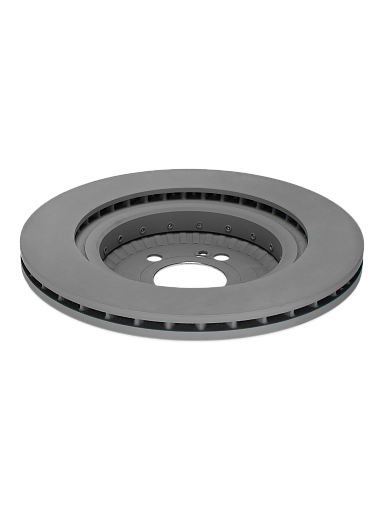 Тормозной диск Gerat DSK-R262C (задний) двухсоставной