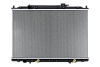 Радиатор охлаждения двигателя Gerat HD118S2