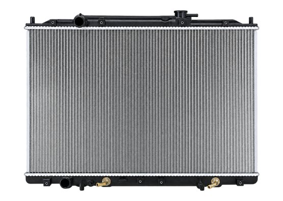 Радиатор охлаждения двигателя Gerat HD118S2